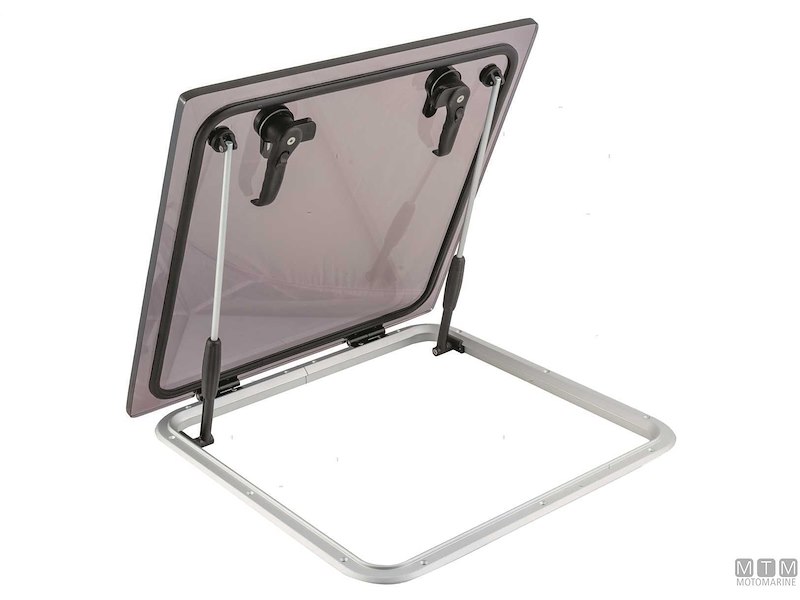 OSTERIGGIO QUADRO MTM G-TYPE FILO PONTE 