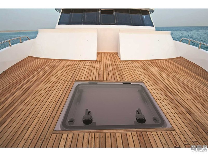 OSTERIGGIO QUADRO MTM G-TYPE FILO PONTE 