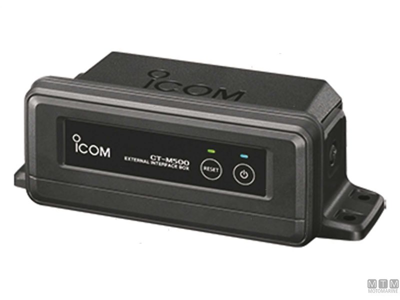 VHF ICOM IC-M510E