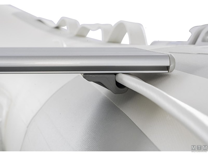 Tender EV Chiglia in Alluminio - Linea Ultraleggero