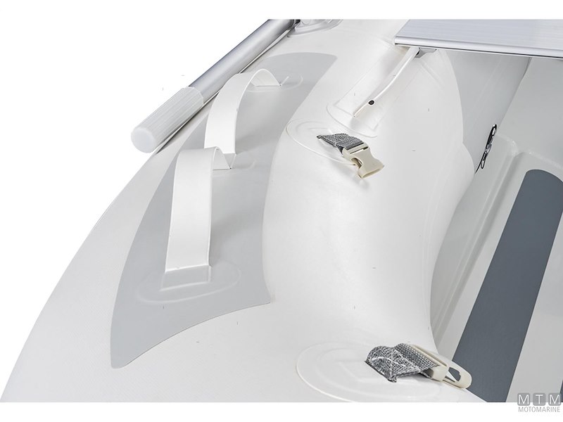 Tender EV Chiglia in Alluminio - Linea Ultraleggero