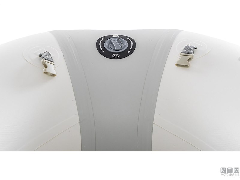 Tender EV Chiglia in Alluminio - Linea Ultraleggero