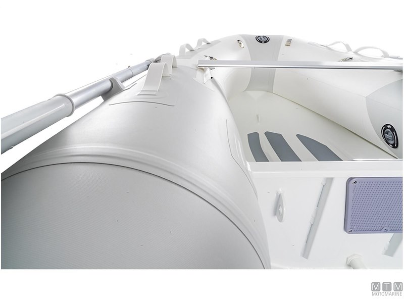 Tender EV Chiglia in Alluminio - Linea Ultraleggero