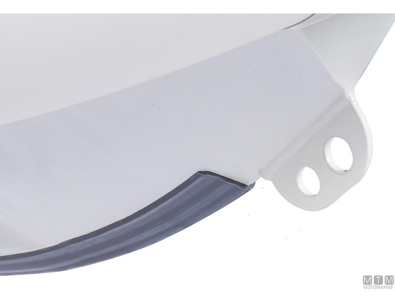 Tender EV Chiglia in Alluminio - Linea Ultraleggero