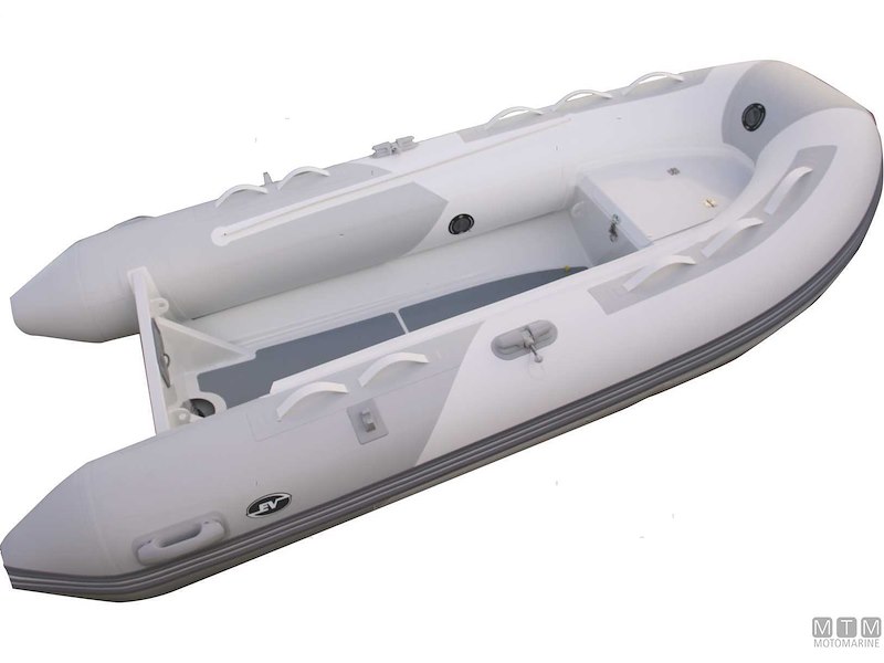 Tender EV l'Ultraleggero