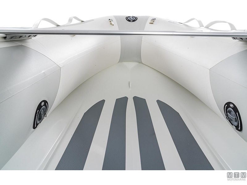 Tender EV Chiglia in Alluminio - Linea Ultraleggero