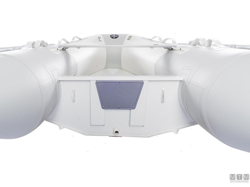 Tender EV Chiglia in Alluminio - Linea Ultraleggero