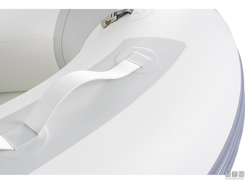 Tender EV Chiglia in Alluminio - Linea Ultraleggero