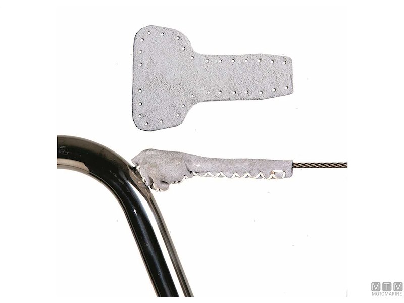 COPRIDRAGLIE IN PELLE 