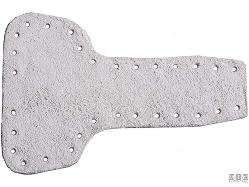 COPRIDRAGLIE IN PELLE 