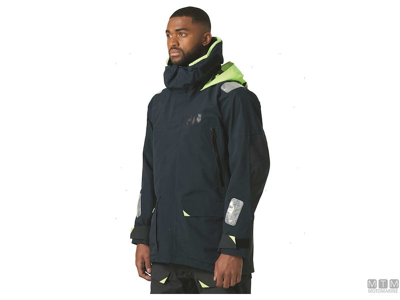 Giacca Cearata HH Skagen Offshore Jacket 