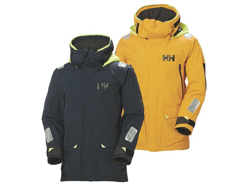 Giacca Cearata HH Skagen Offshore Jacket 