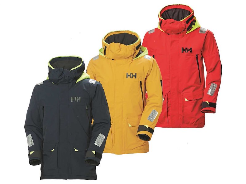 Giacca Cearata HH Skagen Offshore Jacket 