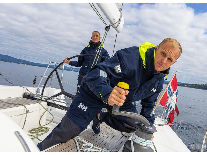 Giacca Cearata HH Skagen Offshore Jacket 