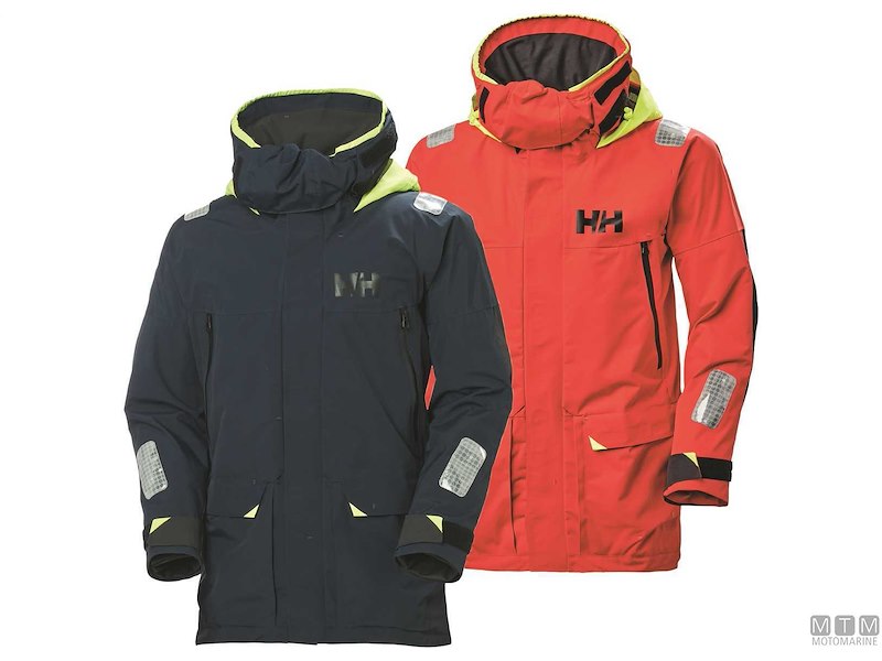 Giacca Cearata HH Skagen Offshore Jacket 