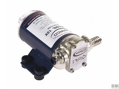 Pompa Estrazione Olio UP3/6