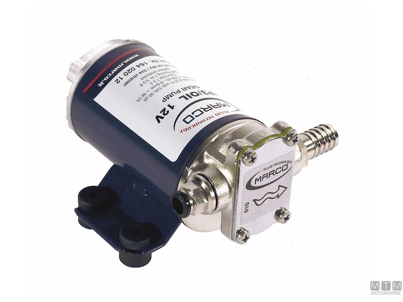 Pompa Estrazione Olio UP3/6