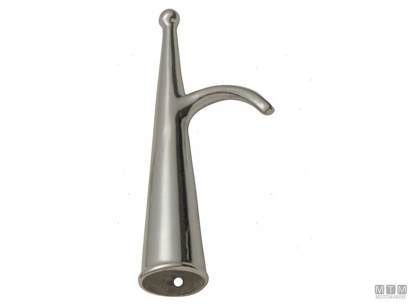 Punta Mezzo Marinaio in Acciaio Inox