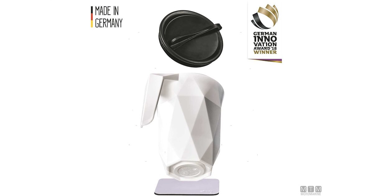 Portabicchieri Magnetico Per Frigorifero, Supporto Magnetico Per - Foto 6