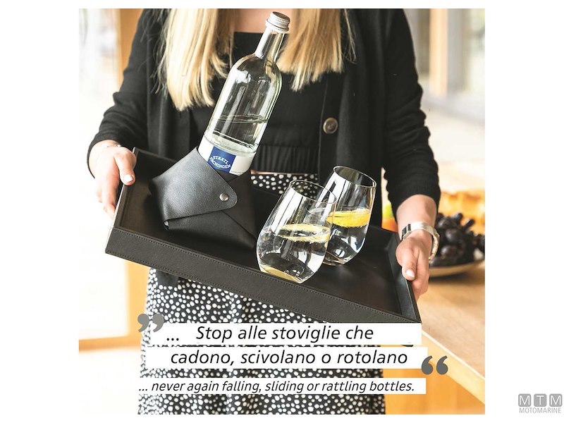 VASSOIO METALLICO SILWY 