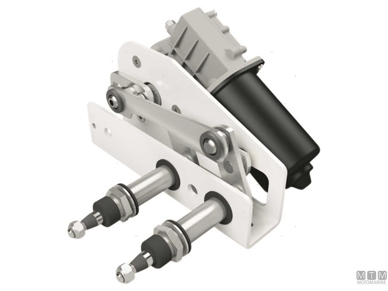 Tergicristalli Roca W50