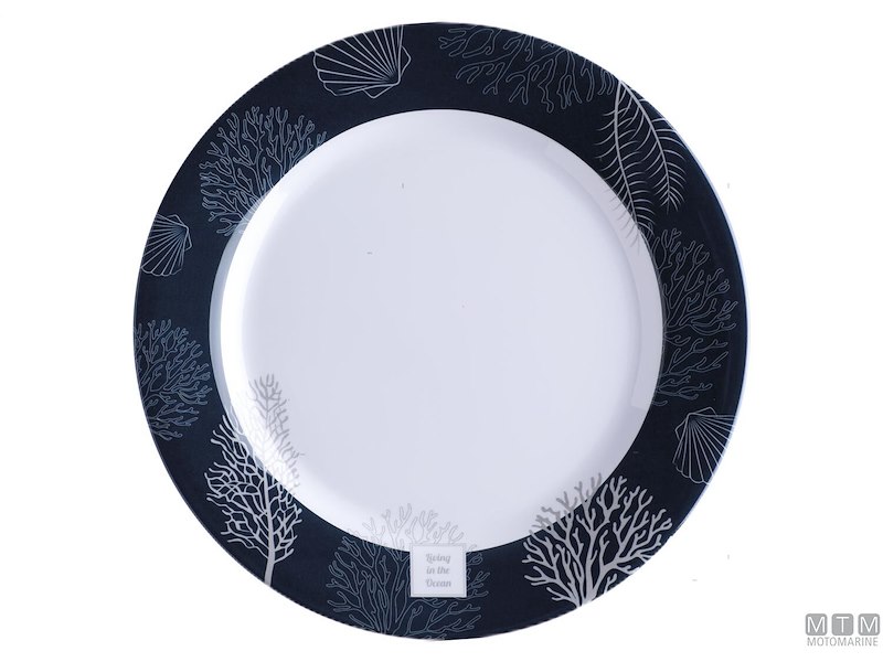 SET PIATTI PIANI MB LIVING 