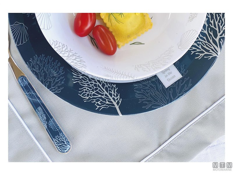 SET 24 POSATE MB LIVING 6X4PZ 