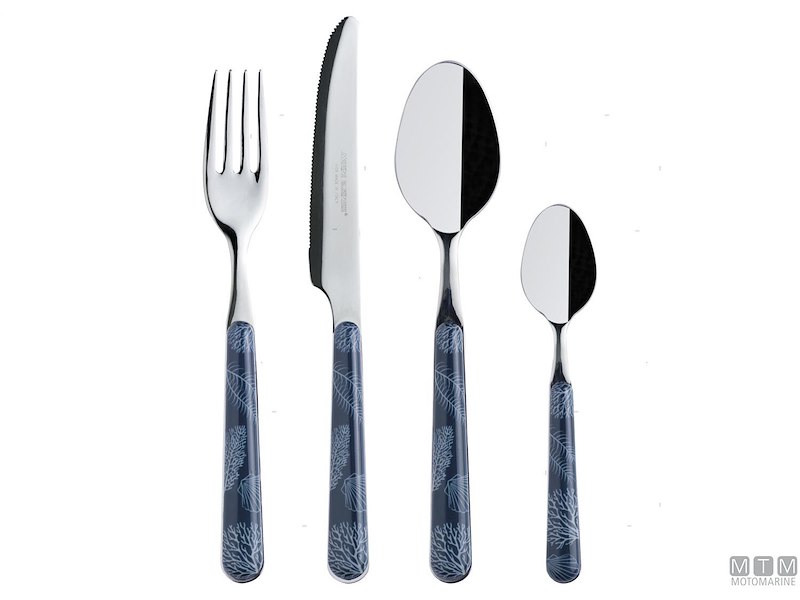 SET 24 POSATE MB LIVING 6X4PZ 