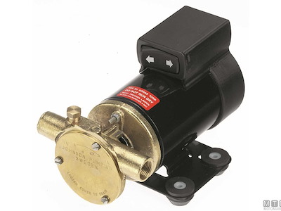 Pompa Travaso-Estrazione Olio Johnson F3B-19