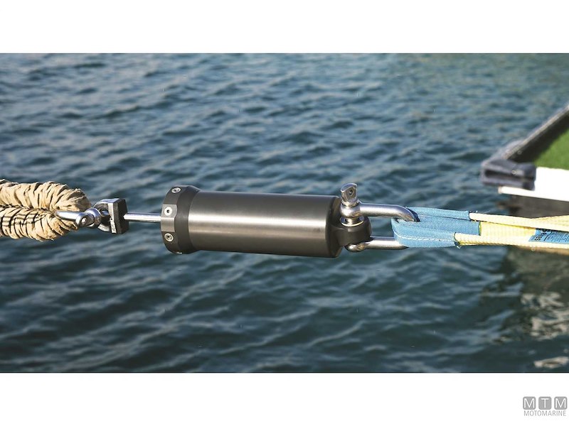 Ammortizzatore da Ormeggio Seadamp Evo 