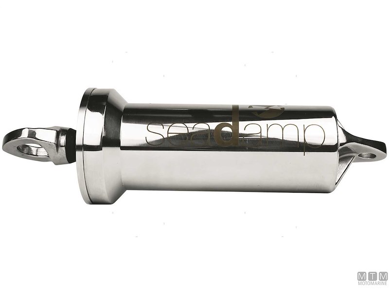 Ammortizzatore da Ormeggio Seadamp Steel