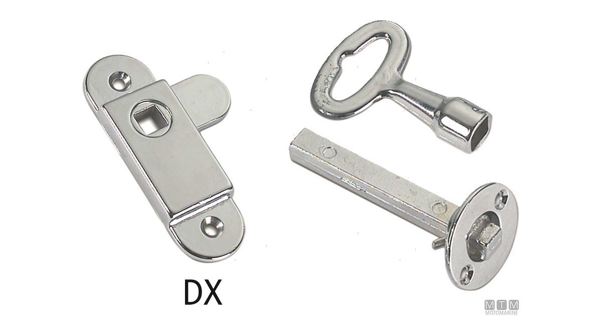 XLC MRS The Rail Lock - Plug-in chain lock