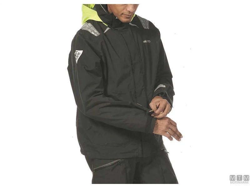 Giacca Cerata Musto BR1 Channel