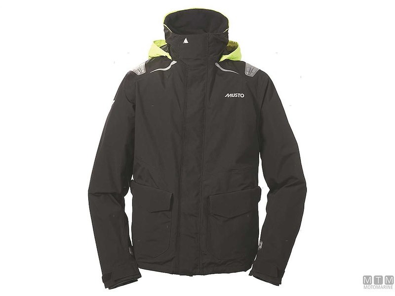 Giacca Cerata Musto BR1 Channel