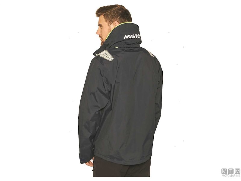 Giacca Cerata Musto BR1 Channel