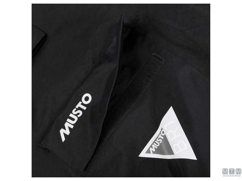 Salopette Musto BR1 Channel Offshore