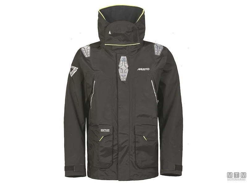 Giacca Cerata Musto BR2 Offshore 