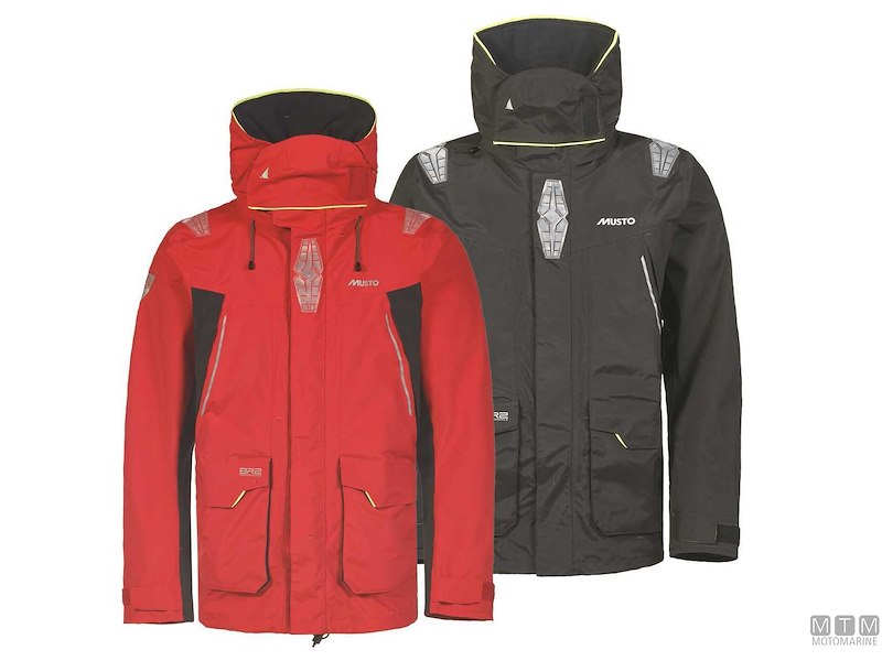 Giacca Cerata Musto BR2 Offshore 