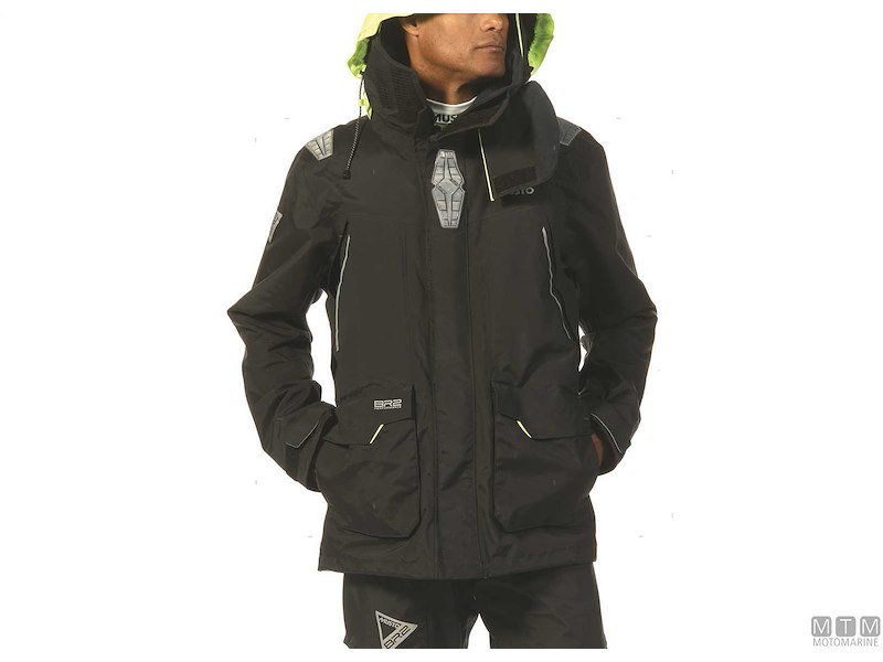 Giacca Cerata Musto BR2 Offshore 