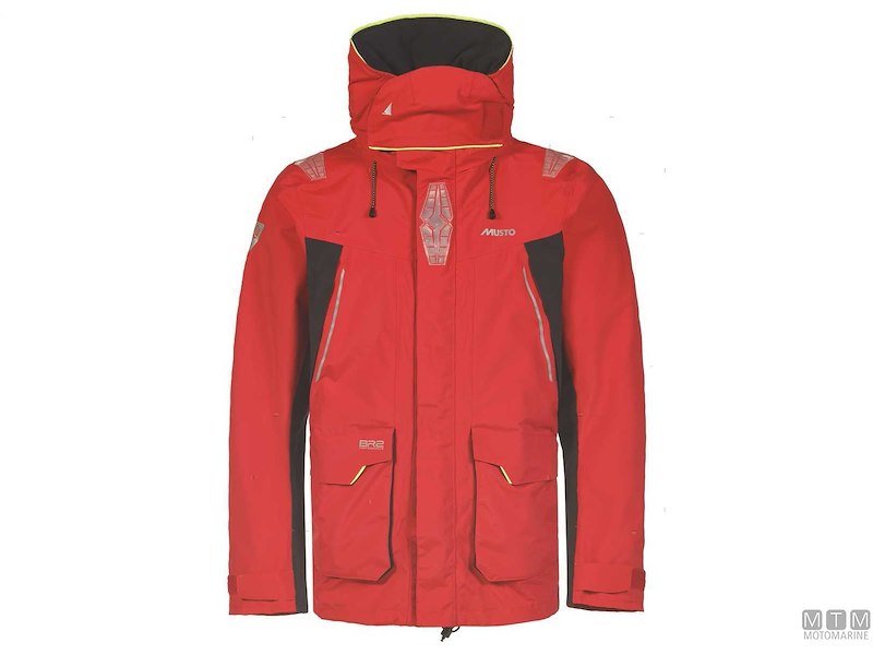 Giacca Cerata Musto BR2 Offshore 