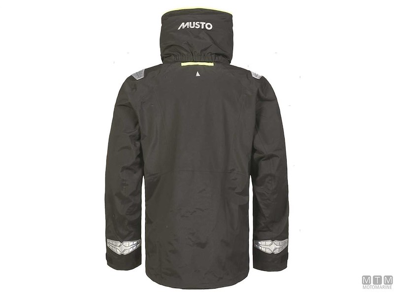 Giacca Cerata Musto BR2 Offshore 