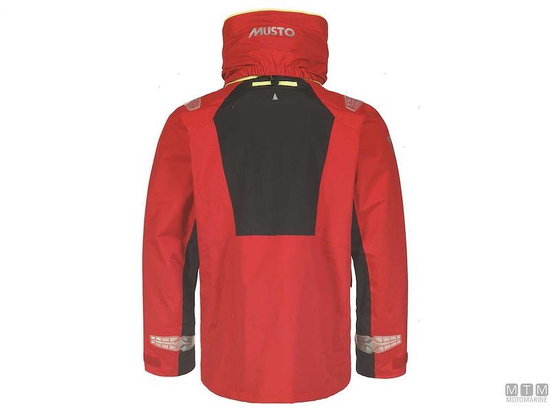Giacca Cerata Musto BR2 Offshore 