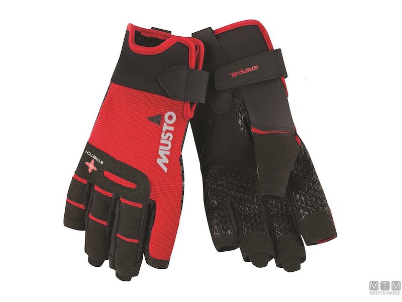 Guanti Musto Performance
