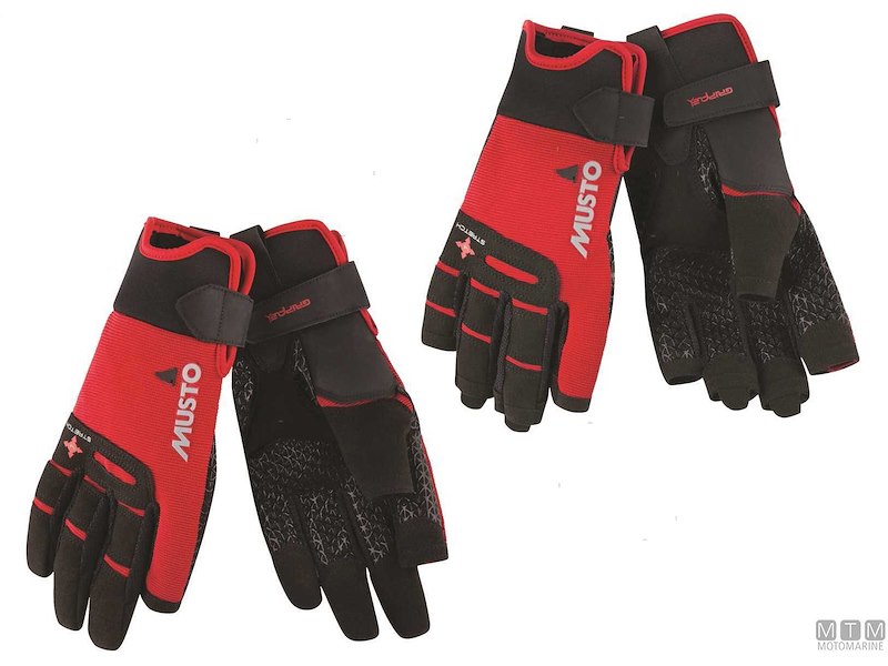 Guanti Musto Performance