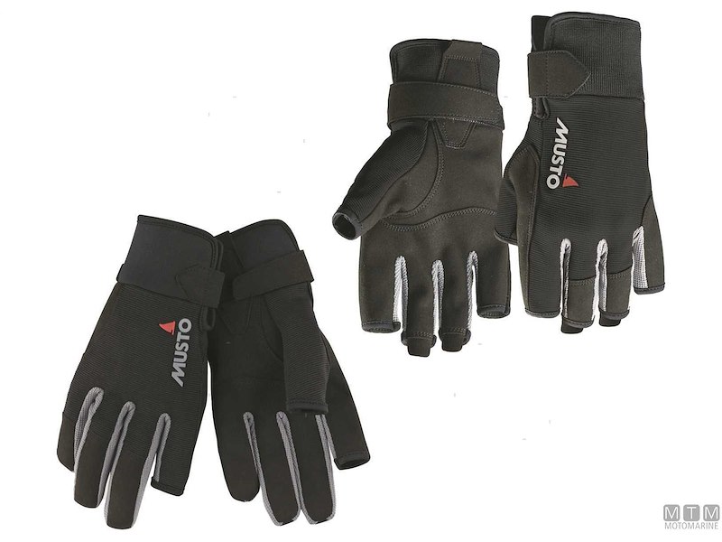 Guanti Musto Essential Sailing