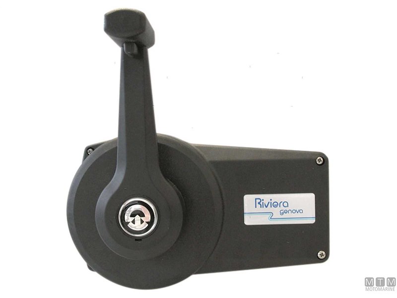 Comando Monoleva CM01