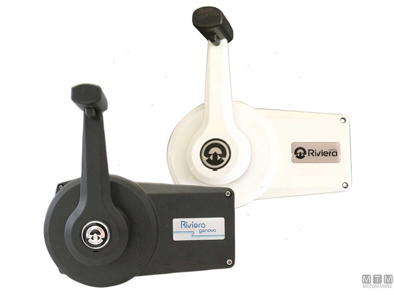 Comando Monoleva CM01