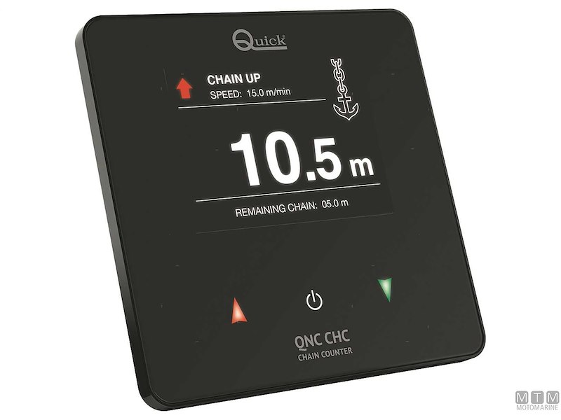 PANNELLO CONTACATENA QUICK QNC CHC 