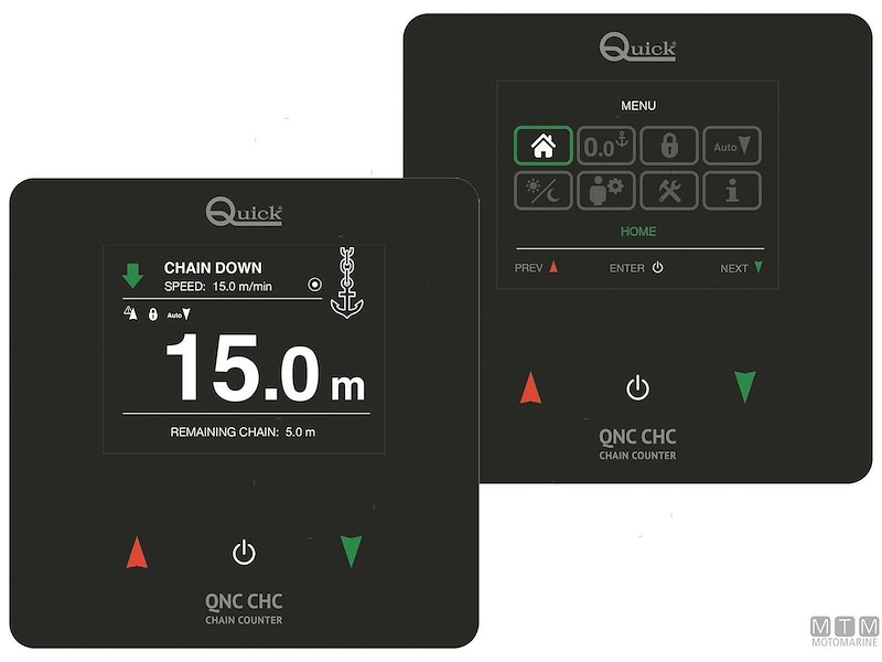 PANNELLO CONTACATENA QUICK QNC CHC 