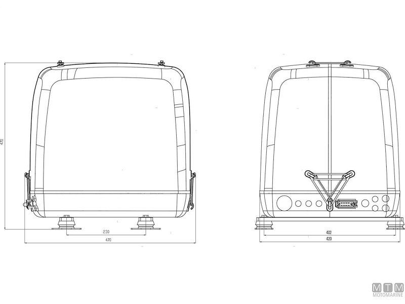 GENERATORE VTE PAGURO P4MY 
